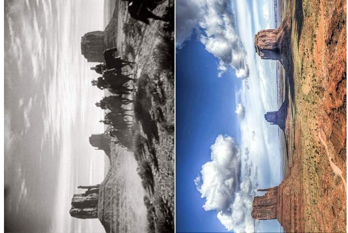 2.5 Hours Monument Valley Historical Sightseeing Tour by Jeep