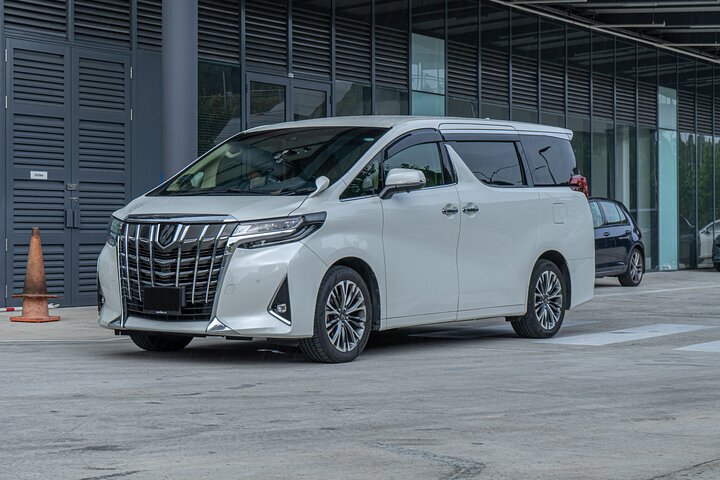 Kansai Airport (KIX) Transfer to Osaka/Kobe/Kyoto/Nara/Wakayama