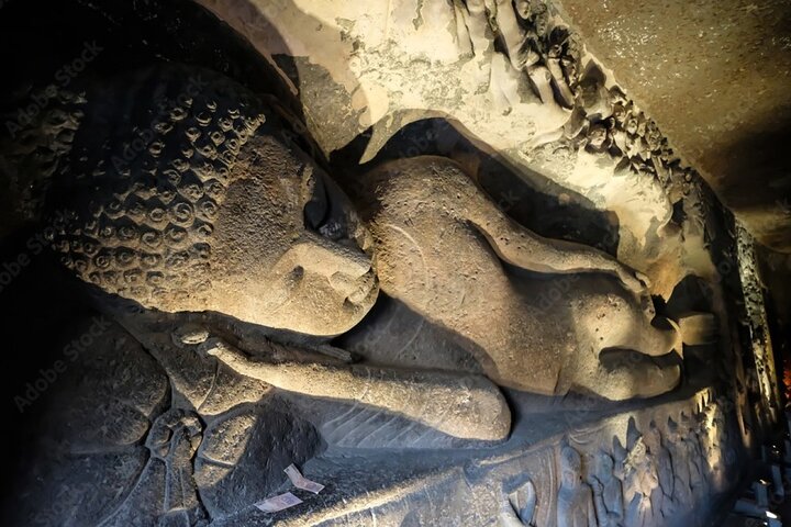 Skip-the-queue private Ajanta & Ellora 2-Day Tour