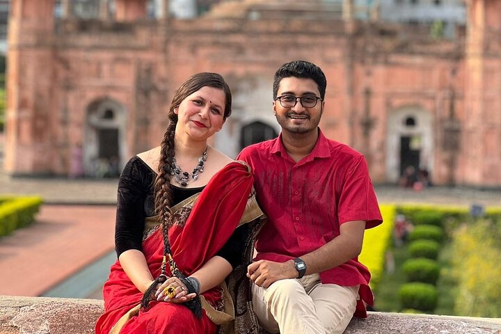 Authentic Old Dhaka Day Tour with Shipyard Visit