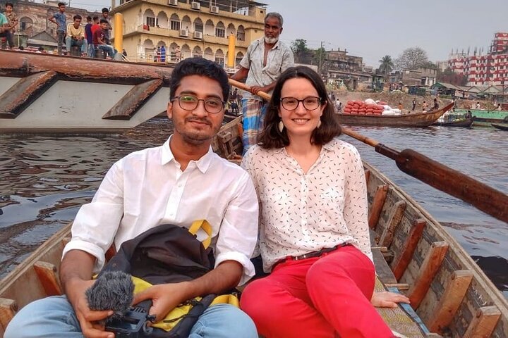 Authentic Old Dhaka Day Tour with Shipyard Visit