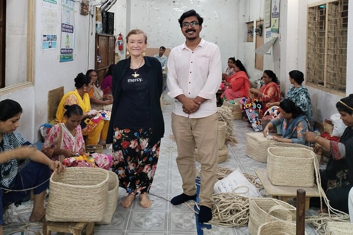 Authentic Old Dhaka Day Tour with Shipyard Visit
