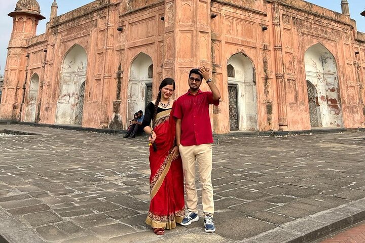Authentic Old Dhaka Day Tour with Shipyard Visit