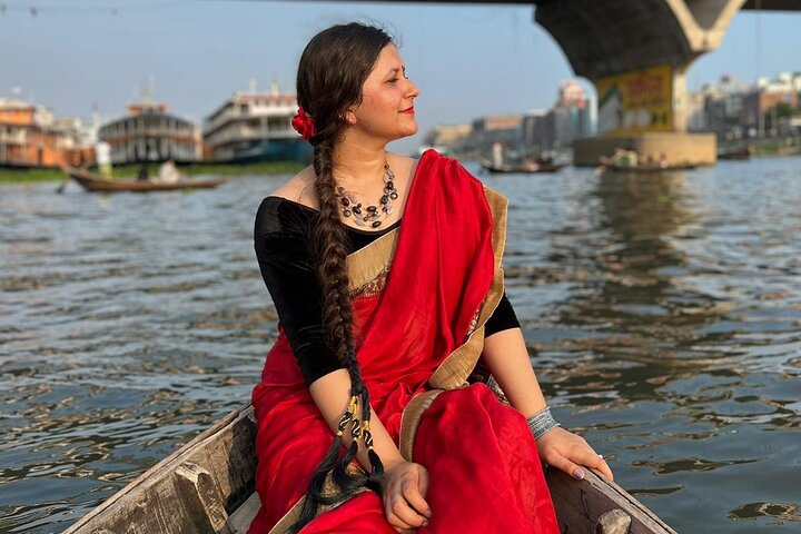 Authentic Old Dhaka Day Tour with Shipyard Visit