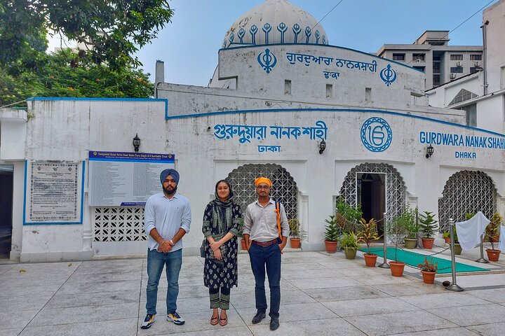 Authentic Old Dhaka Day Tour with Shipyard Visit