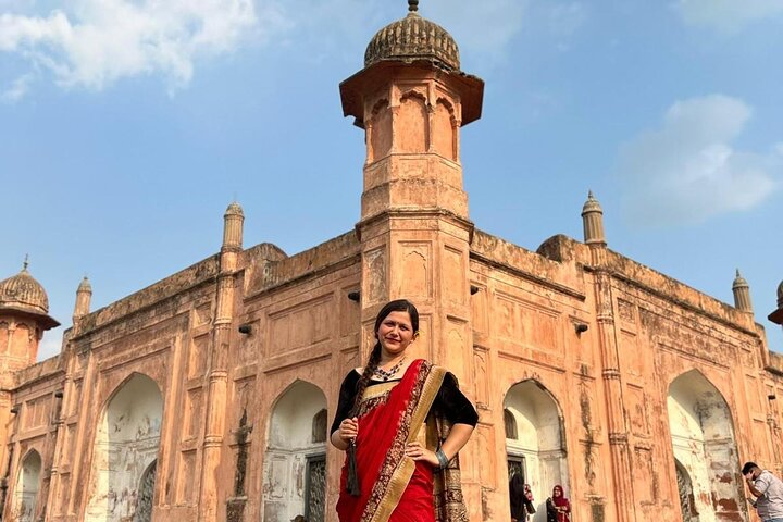 Authentic Old Dhaka Day Tour with Shipyard Visit