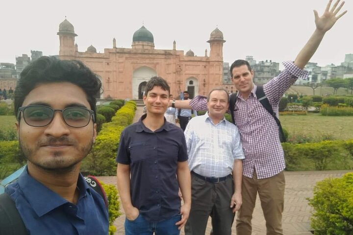 Authentic Old Dhaka Day Tour with Shipyard Visit