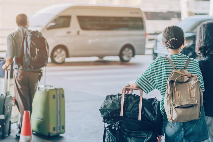 Shared Transfer From Hotels to Kayseri/Nevşehir Airports