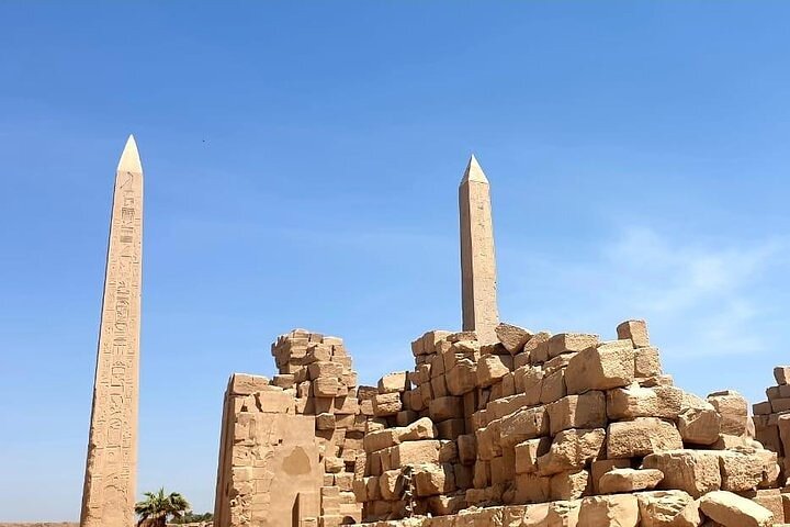 Private Day Tour to Luxor from Marsa Alam