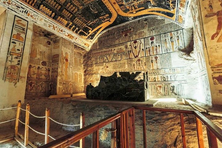 Private Day Tour to Luxor from Marsa Alam