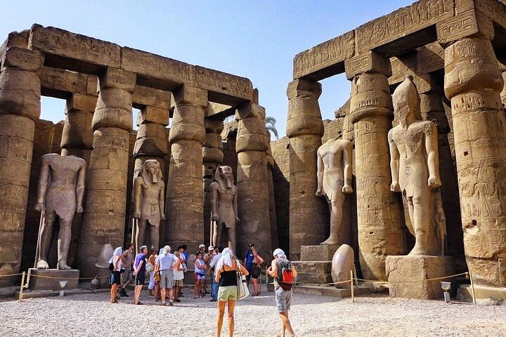 Private Day Tour to Luxor from Marsa Alam