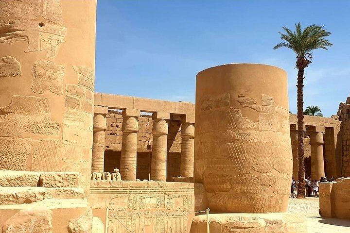 Private Day Tour to Luxor from Marsa Alam