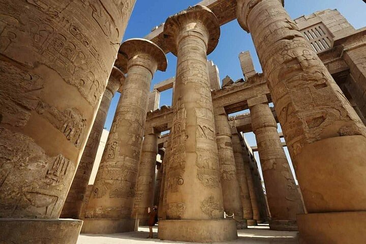 Private Day Tour to Luxor from Marsa Alam