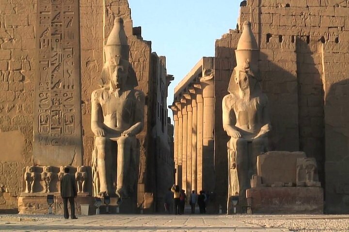 Private Day Tour to Luxor from Marsa Alam