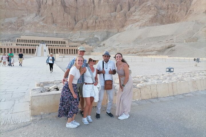 Private Day Tour to Luxor from Marsa Alam