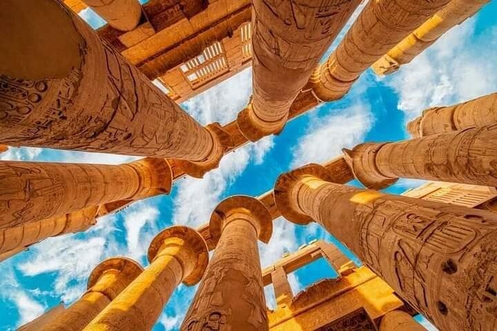 Private Day Tour to Luxor from Marsa Alam