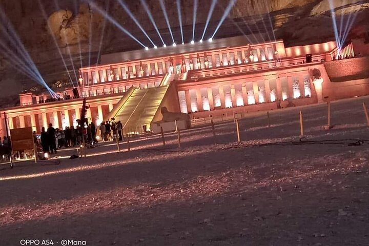 Private Day Tour to Luxor from Marsa Alam