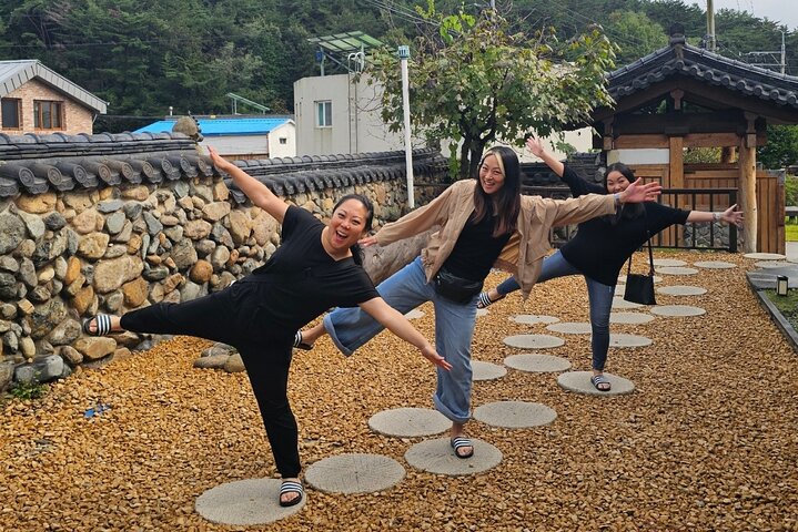 Private Busan Tour - Explore Landmarks with a Licensed Guide