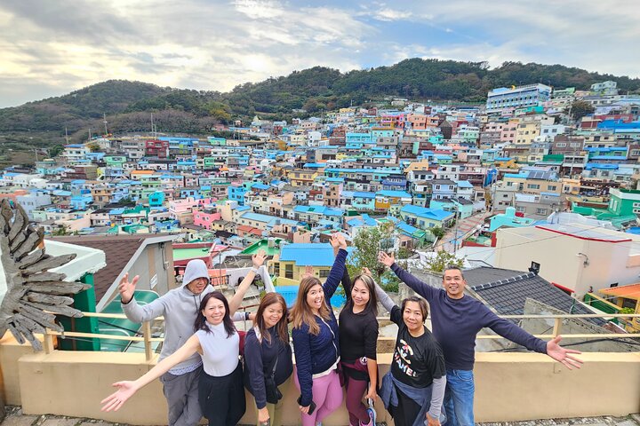 Private Busan Tour - Explore Landmarks with a Licensed Guide