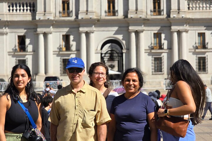 6 Hour Tour of Culture, History and Flavors from Santiago