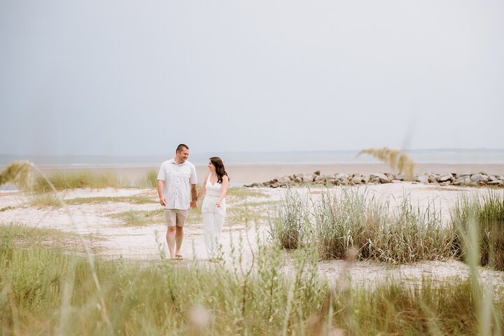 Private Vacation Photoshoot with Photographer in Biloxi