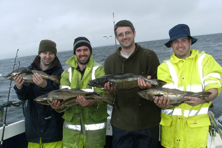 3 Hour Fishing or Sightseeing Charter