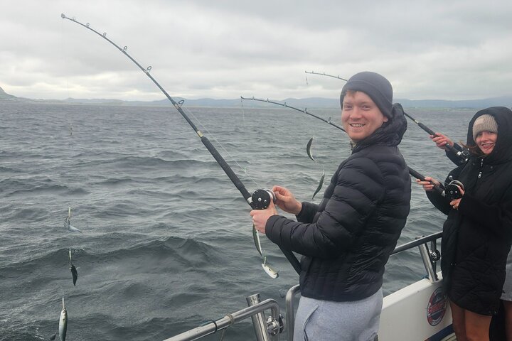 3 Hour Fishing or Sightseeing Charter