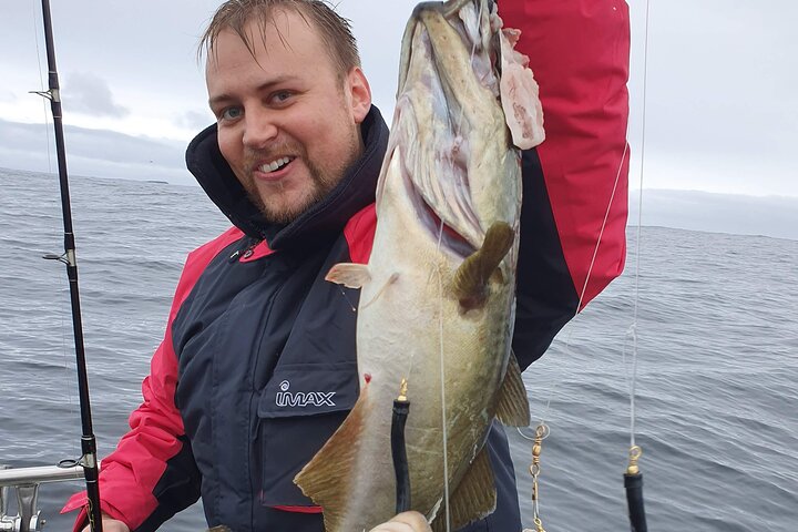 3 Hour Fishing or Sightseeing Charter
