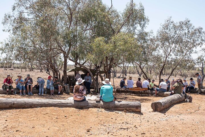 Longreach: Half Day Nogo Station Experience