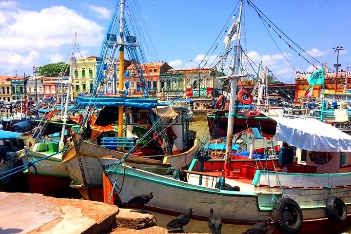Belem & Marajo Island - Private Multi Day Tour