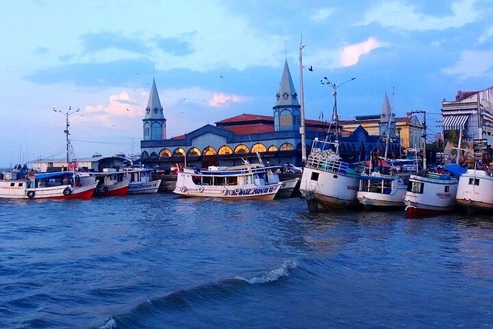 Belem & Marajo Island - Private Multi Day Tour