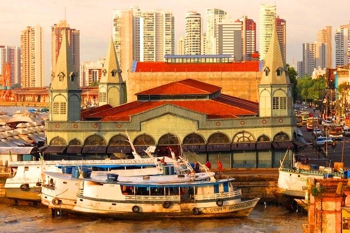 Belem & Marajo Island - Private Multi Day Tour