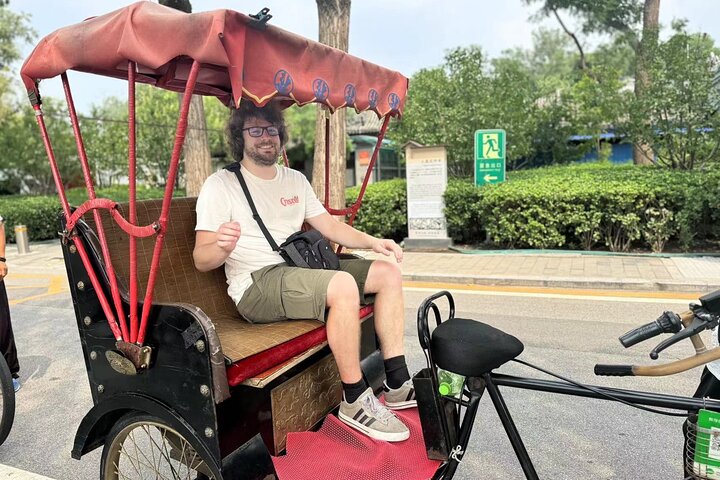 Beijing Private Tour: 2 Days Forbidden City and Mutianyu Great Wall VIP Tour