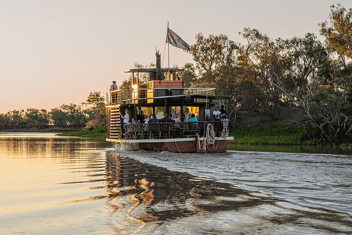 Longreach: 4-Hour Starlights Cruise Experience