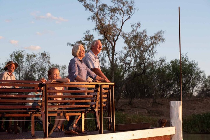 Longreach: 4-Hour Starlights Cruise Experience