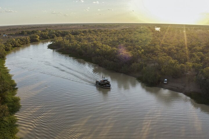 Longreach: 4-Hour Starlights Cruise Experience