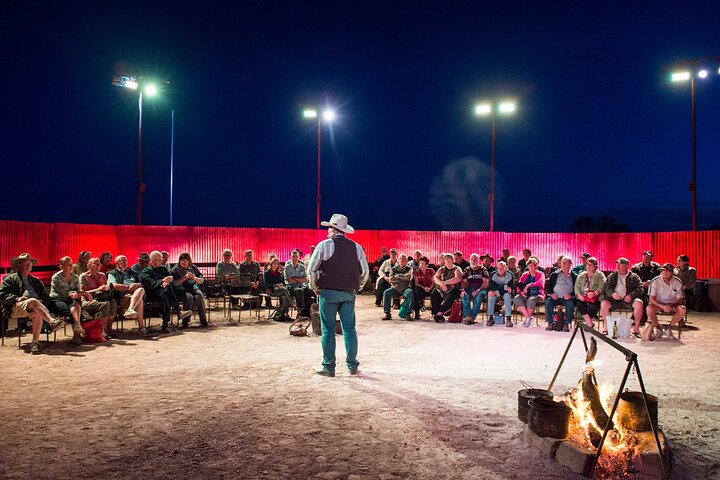 Longreach: 4-Hour Starlights Cruise Experience