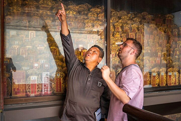 Kuala Lumpur Malacca River Cruise and Historical Tour with Lunch