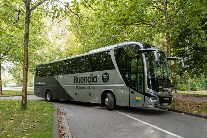Bilbao: Excursion to San Sebastian, Hondarribia, Hendaye and Getaria