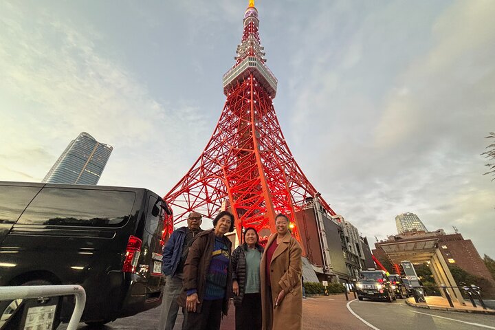 Tokyo: Private 5-Hour Layover Tour - Haneda/Narita Airports