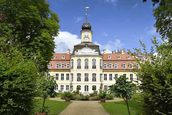Leipzig exclusive : Guided bike tour for a private group