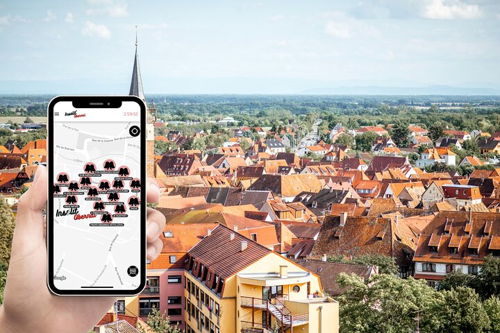 Discovery Track Game: The Mysteries of Obernai