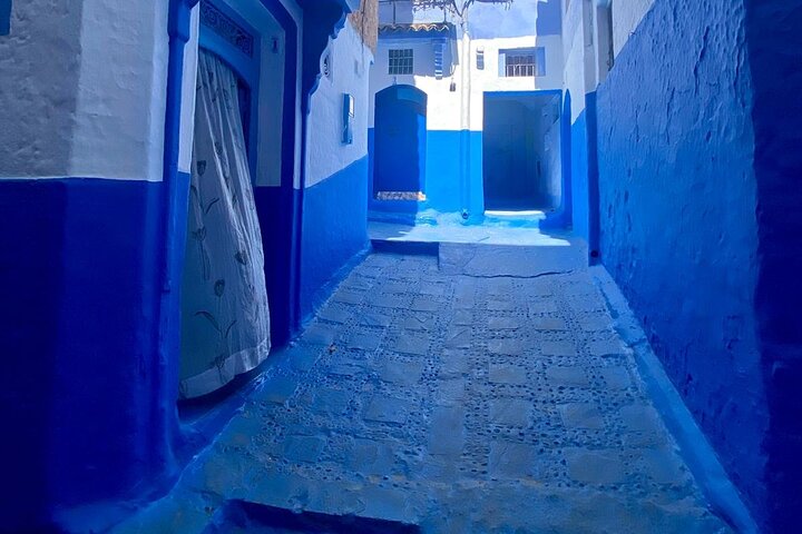 One-Way Transfer from Chefchaouen to Fes