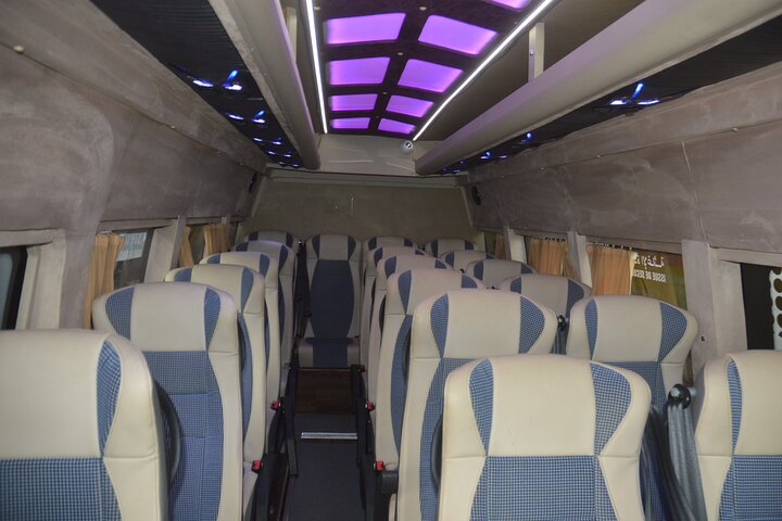 One-Way Transfer from Chefchaouen to Fes