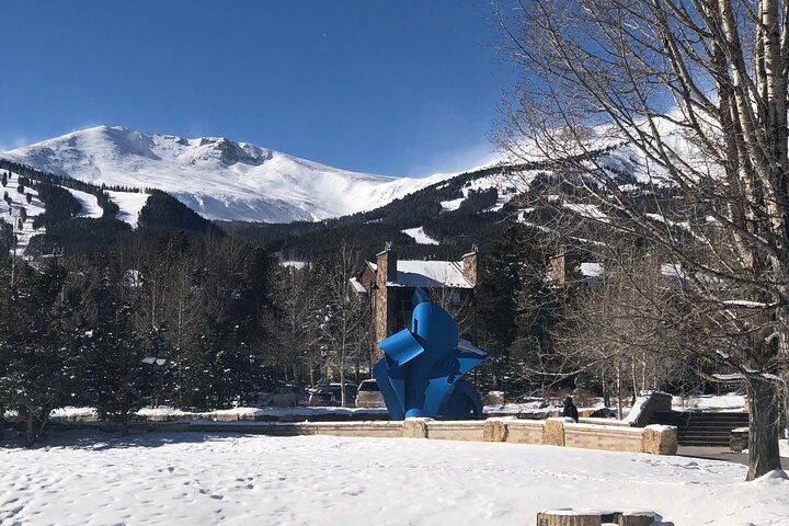 Ridden-Ebike Guided Tour of Breckenridge