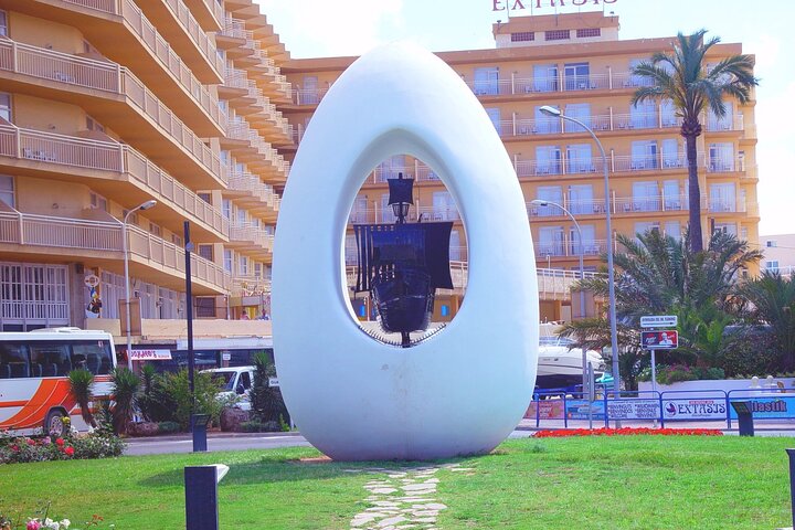 Ibiza Tour Island Bus Tour with Hippie Market Visit
