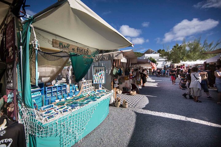 Ibiza Tour Island Bus Tour with Hippie Market Visit