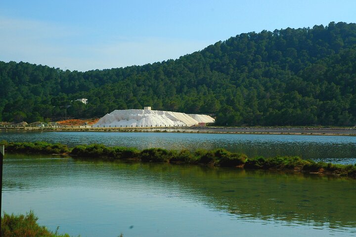Ibiza Tour Island Bus Tour with Hippie Market Visit