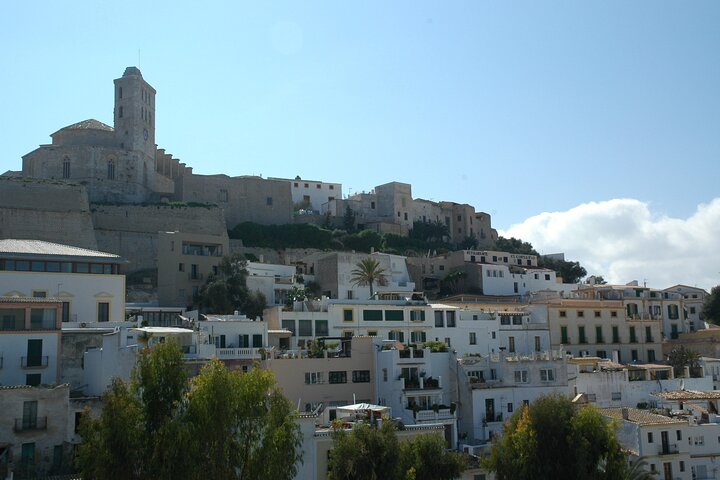 Ibiza Tour Island Bus Tour with Hippie Market Visit