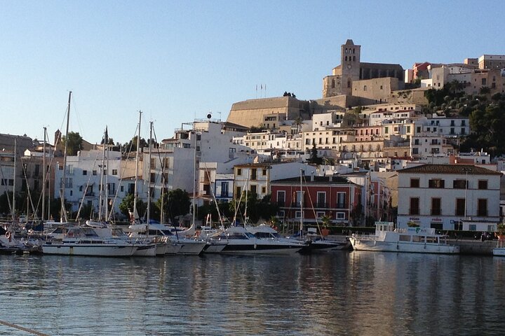 Ibiza Tour Island Bus Tour with Hippie Market Visit